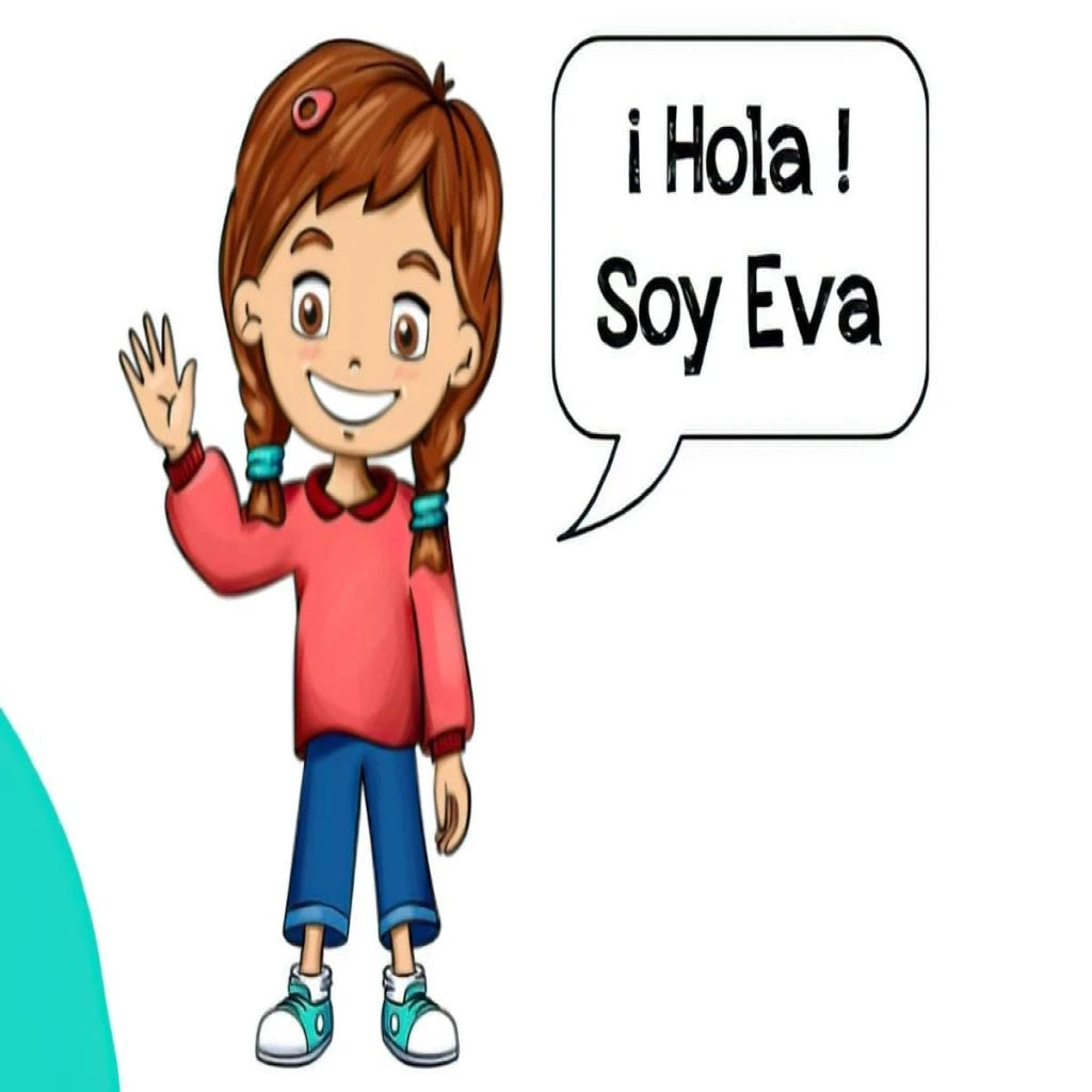 Eva aprende, cuentos interactivos para ninas con autismo