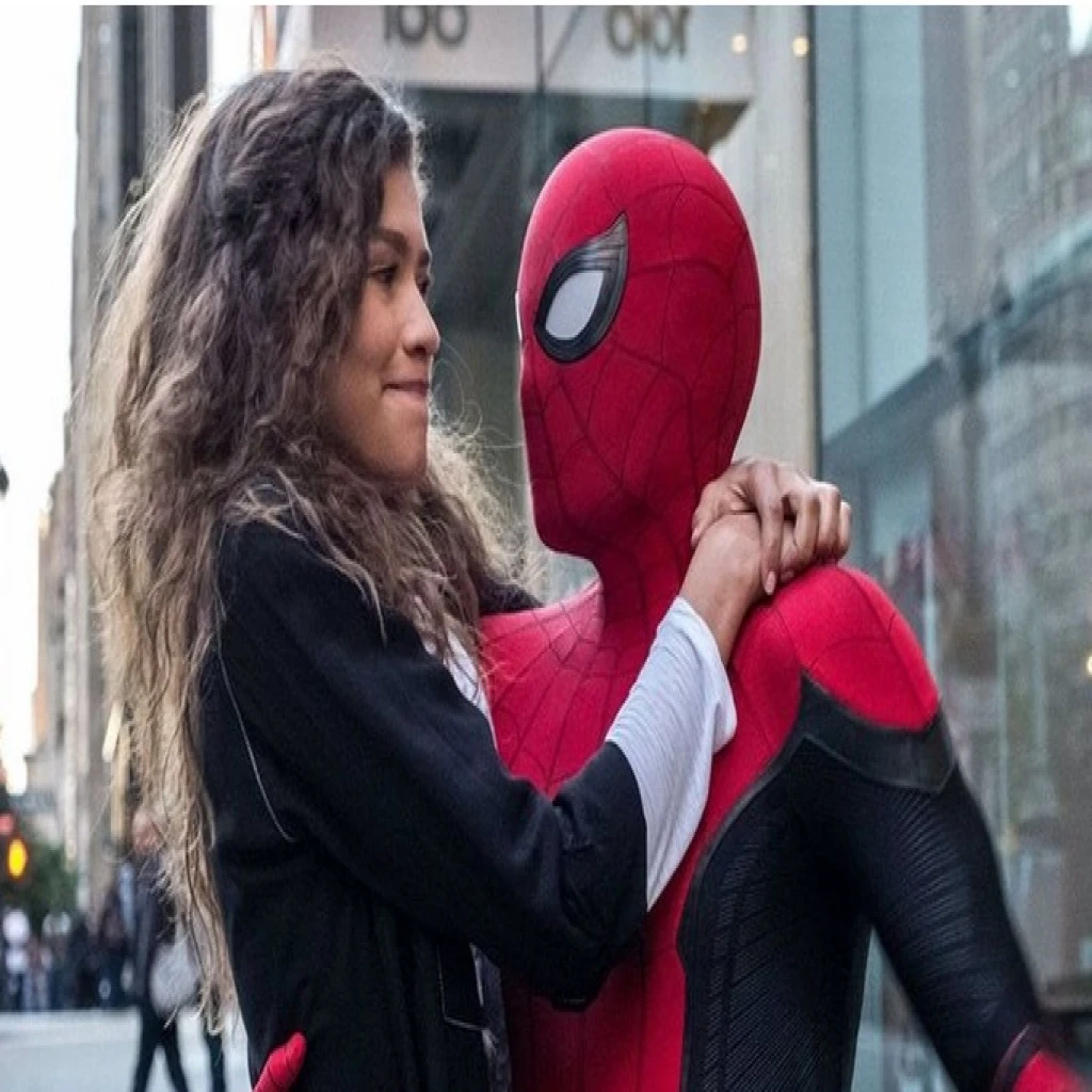 Spider-man: no way home: zendaya habla de su trayectoria en la saga junto a tom 