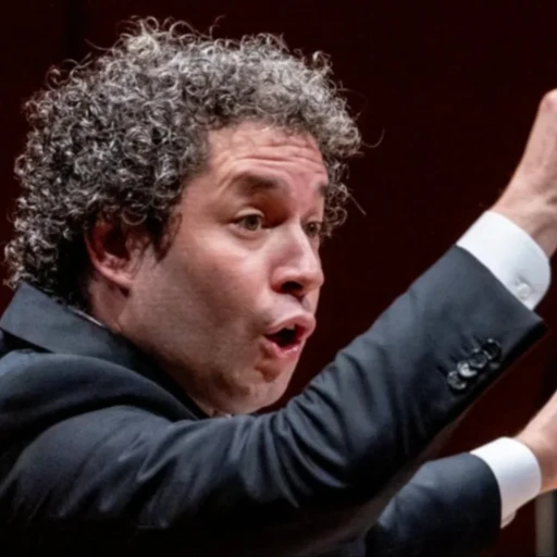 Gustavo Dudamel recibe importante reconocimiento