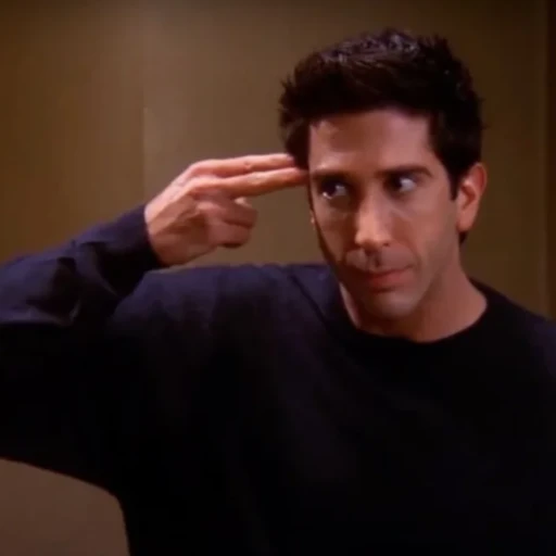 David Schwimmer expone el trauma que vivió durante el rodaje de “Friends”